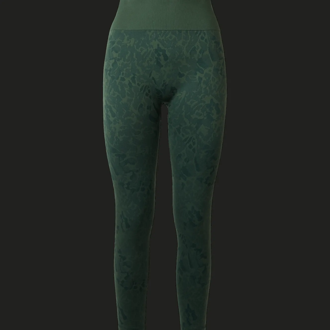 Kaytan Sportkleidung<Sportleggings Jacquard