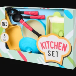 Action Spielfiguren Und -Sets<Küchenspielset