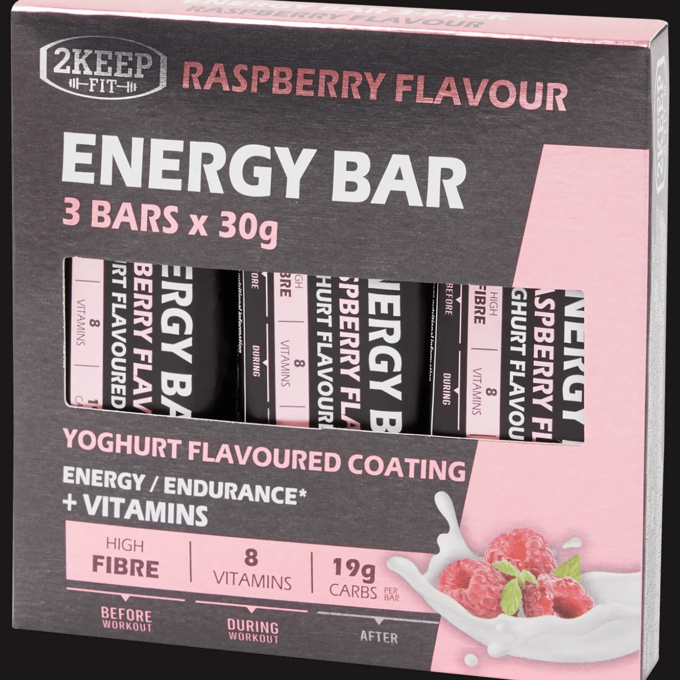 Action Chips<2KEEP Energieriegel