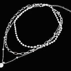 Action Uhren & Schmuck<Kette mit Perlen