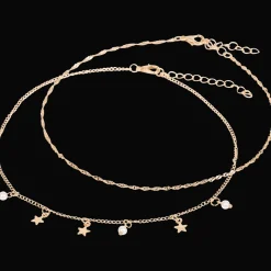 Action Uhren & Schmuck<Ketten mit Charms