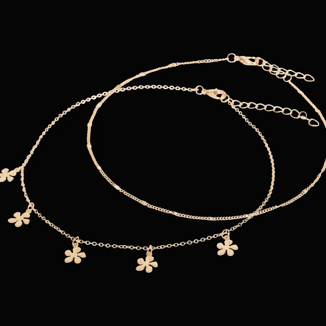 Action Uhren & Schmuck<Ketten mit Charms