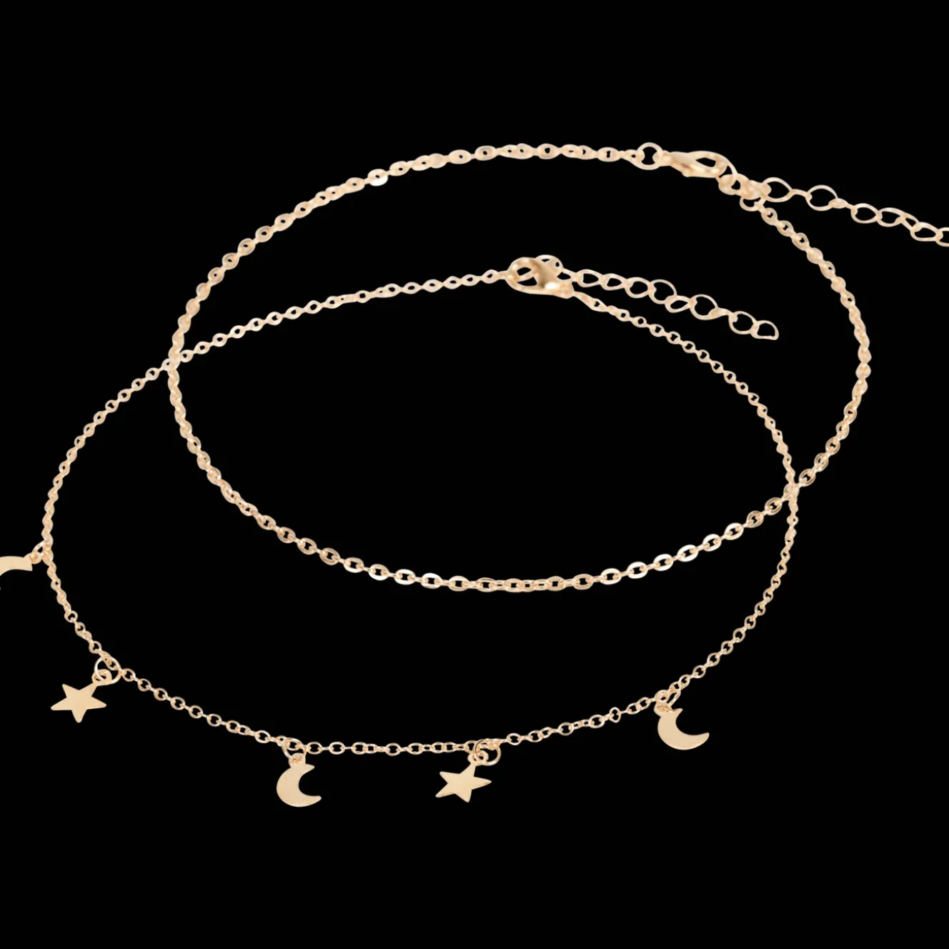 Action Uhren & Schmuck<Ketten mit Charms