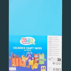 Kids Creative Papier & Notizbücher<Buntes Bastelpapier