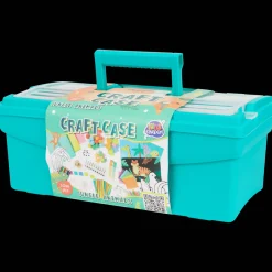 Action Bastelprodukte Für Kinder|Basteln<Kids Kingdom Bastel- und Aktivitätenkoffer