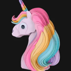Action Basteln<Kids Kingdom XL 3D-Figur