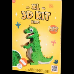 Action Basteln<Kids Kingdom XL 3D-Figur