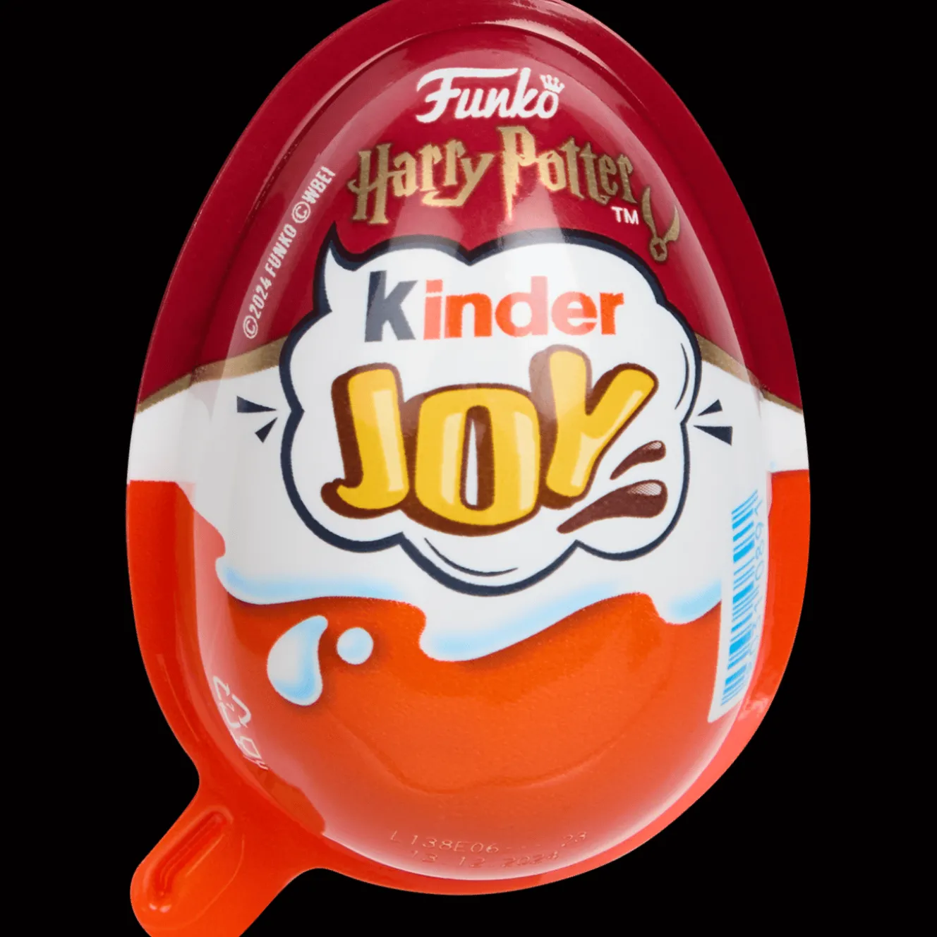 Kinder Schokolade<Joy Harry Potter