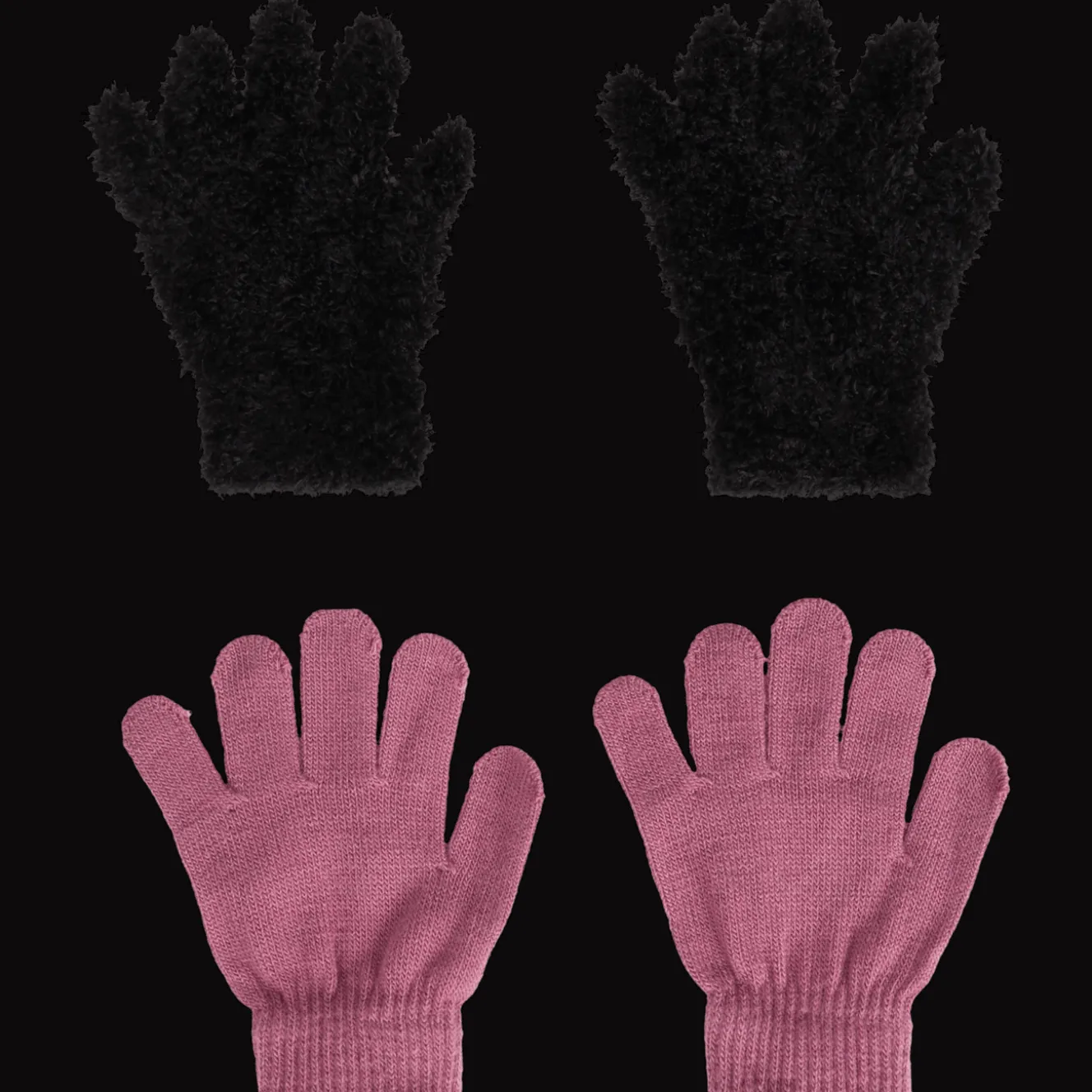 Action Accessoires<Kinderhandschuhe