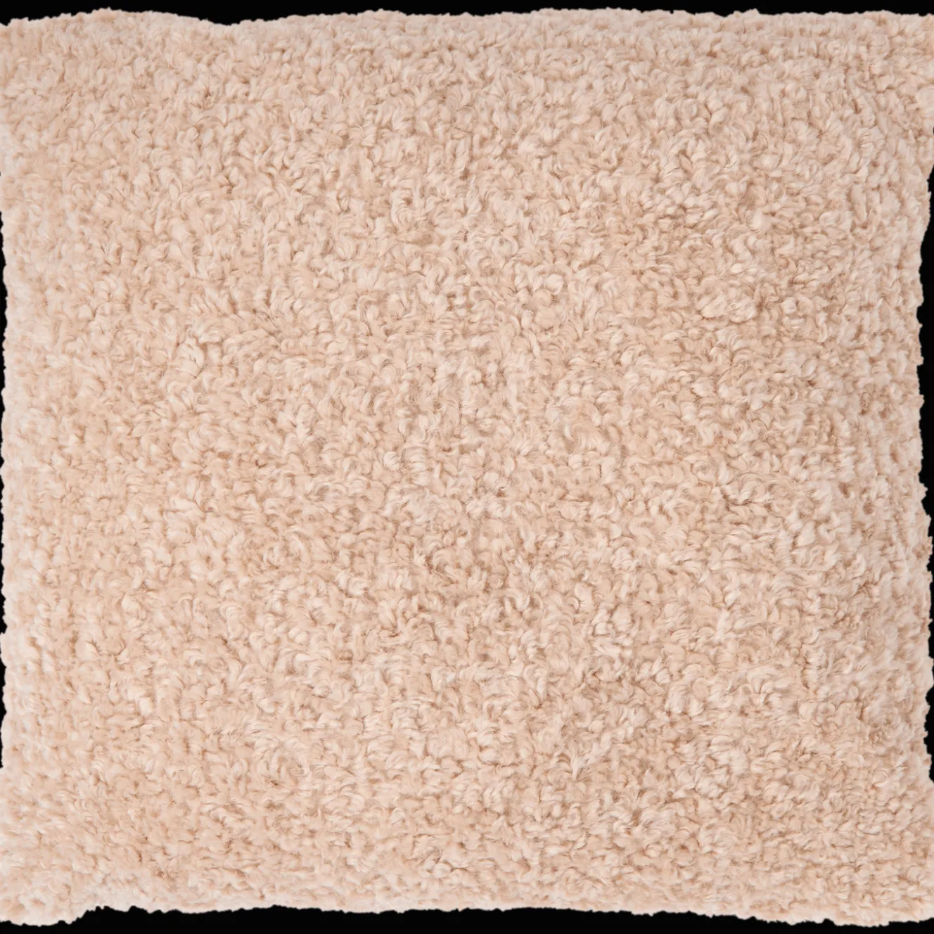 Action Kissen<Kissenbezug Curly Teddy