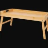 Action Tabletts<Klappbares Bambustablett