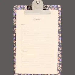 Action Jahresplaner & Kalender<Klemmbrett mit Checkliste
