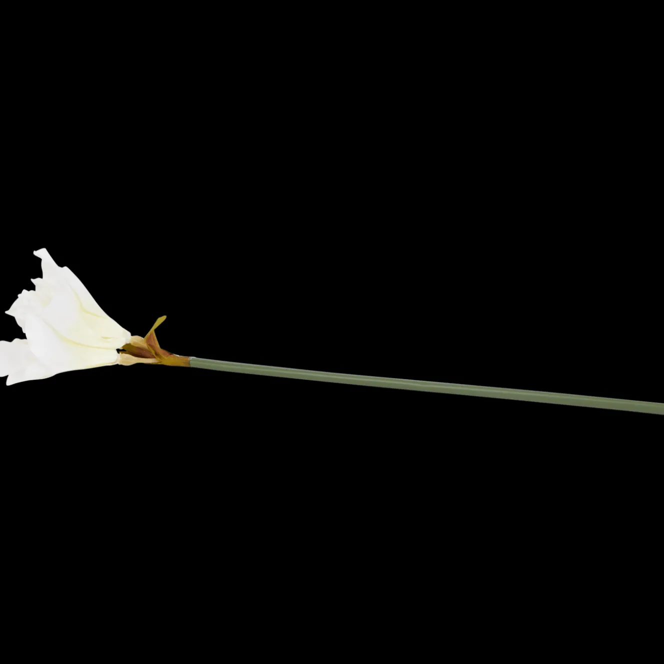 Action Kunstpflanzen & -Blumen<Künstliche Amaryllis mit Stiel