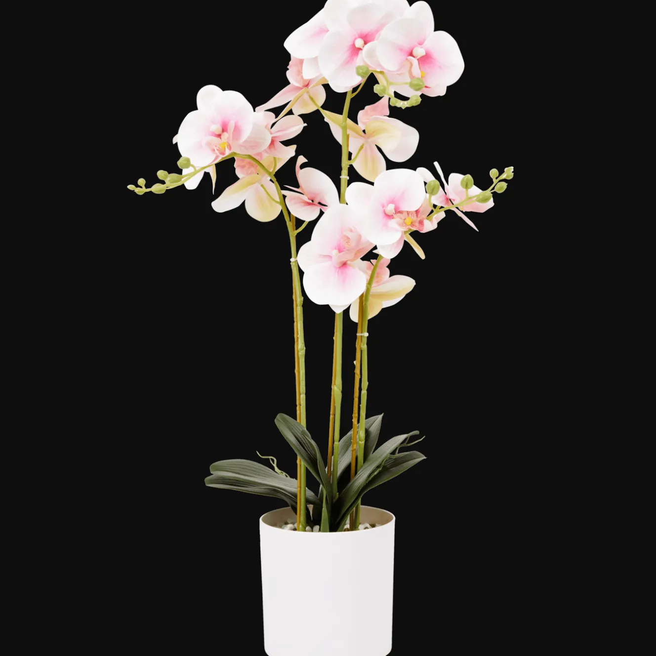 Action Kunstpflanzen & -Blumen<Künstliche Orchidee im Topf