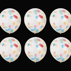 Action Ballons & Girlanden<Konfetti-Ballon