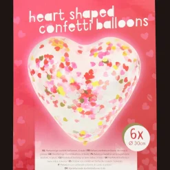 Action Ballons & Girlanden<Konfetti-Ballon