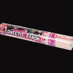 Action Partyartikel<Konfettikanone