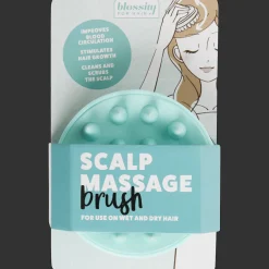 Action Haarpflege<Kopfmassagebürste
