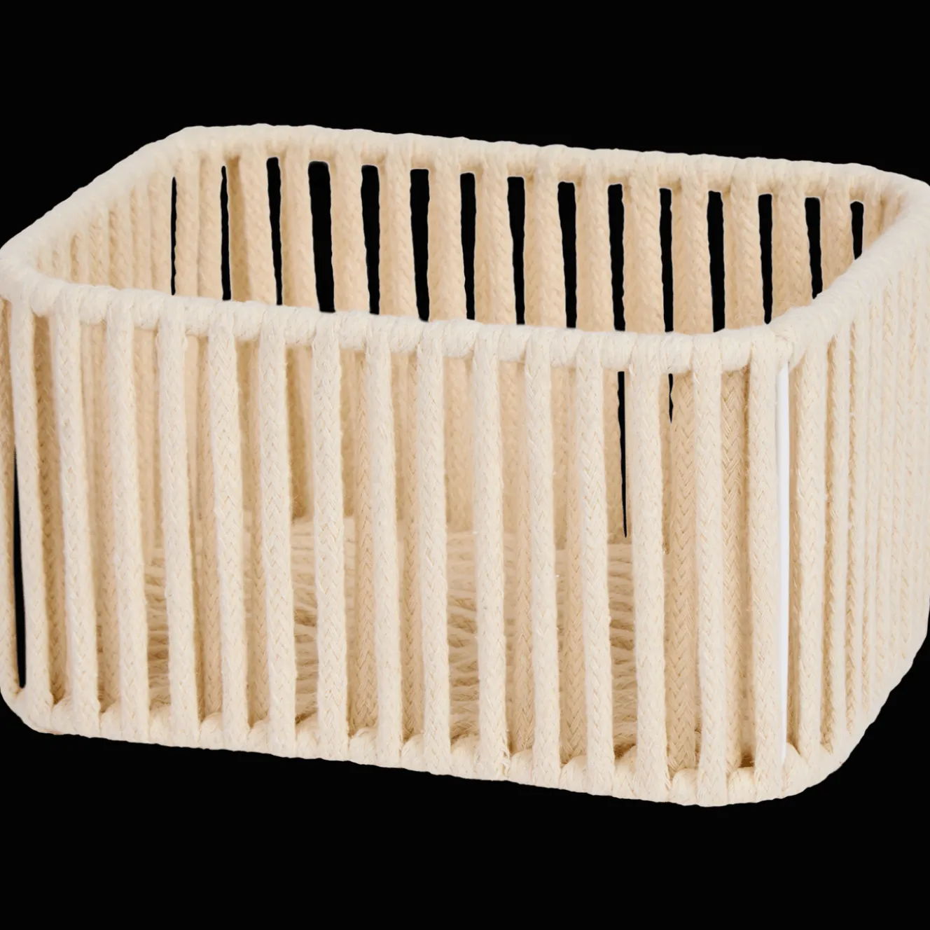 Action Wohnaccessoires<Korb aus Seil