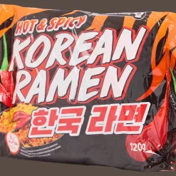 Action Lebensmittel<Korean Ramen Hot & Spicy