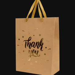 Action Geschenkverpackung<Kraftpapier Geschenktüte