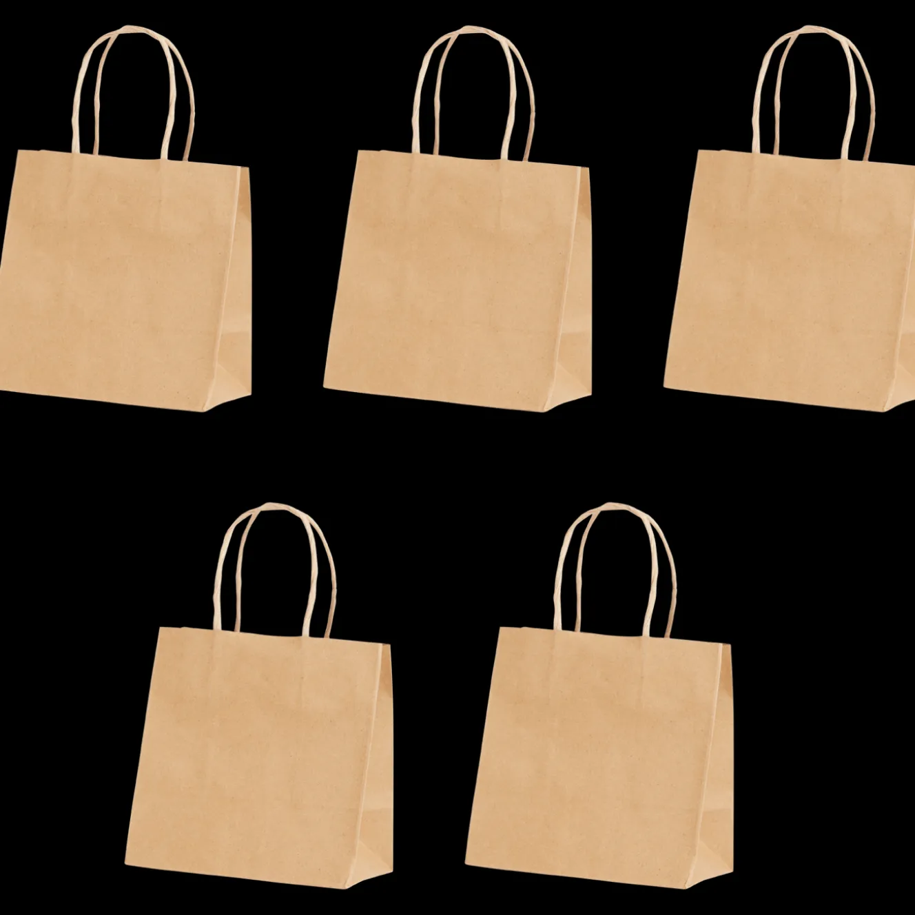 Action Geschenkverpackung<Kraftpapier-Geschenktüten