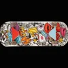 Action Spielzeug<Kratzkarton Skateboard