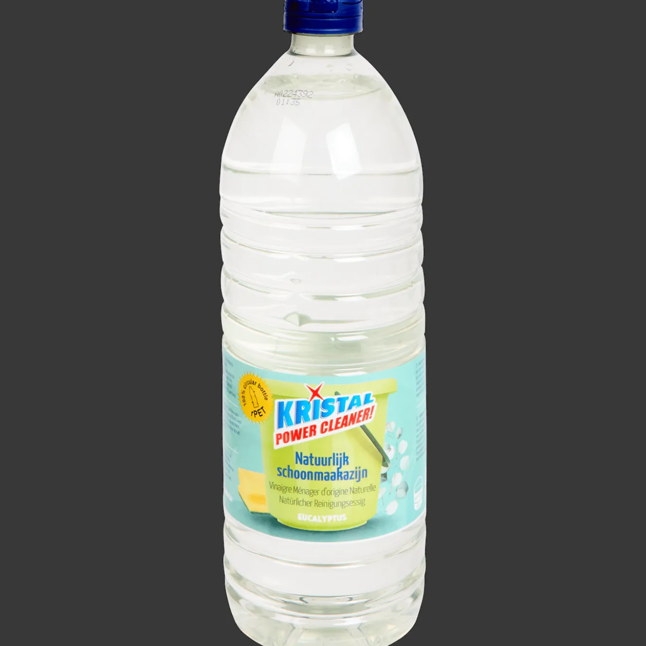 Action Reinigungsmittel<Kristal Natürlicher Reinigungsessig Eukalyptus