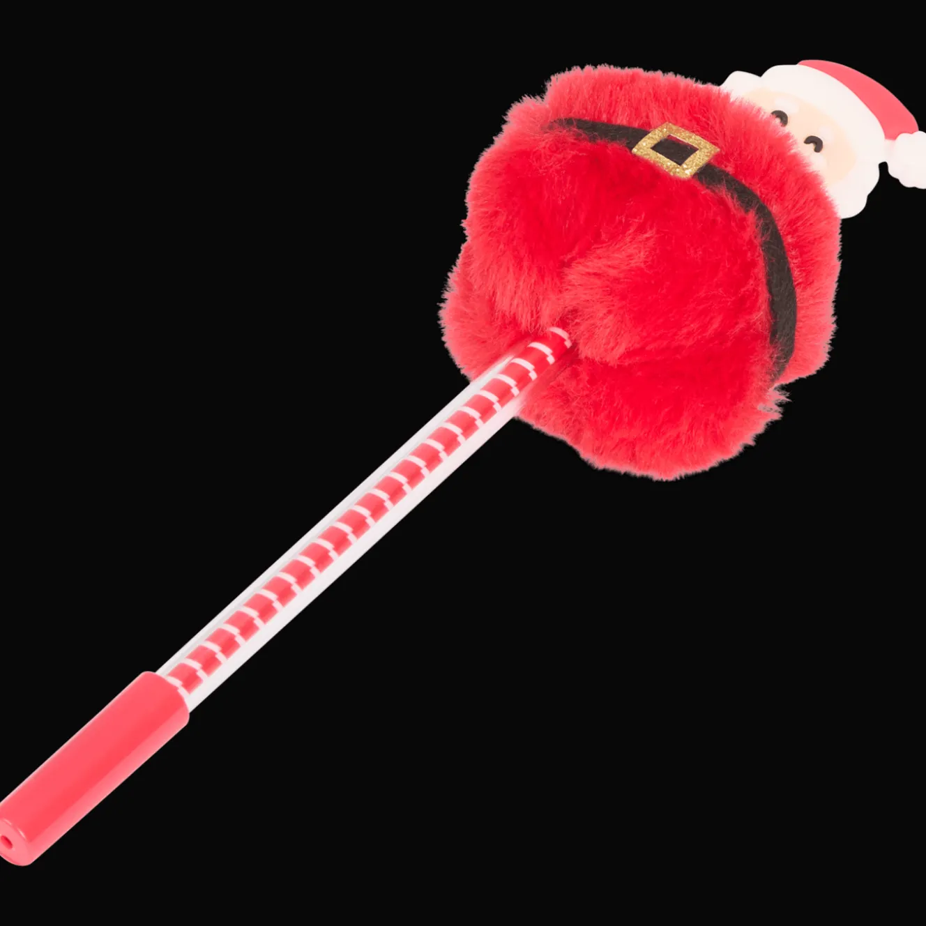 Action Schreibwaren<Kugelschreiber mit Weihnachtsfigur