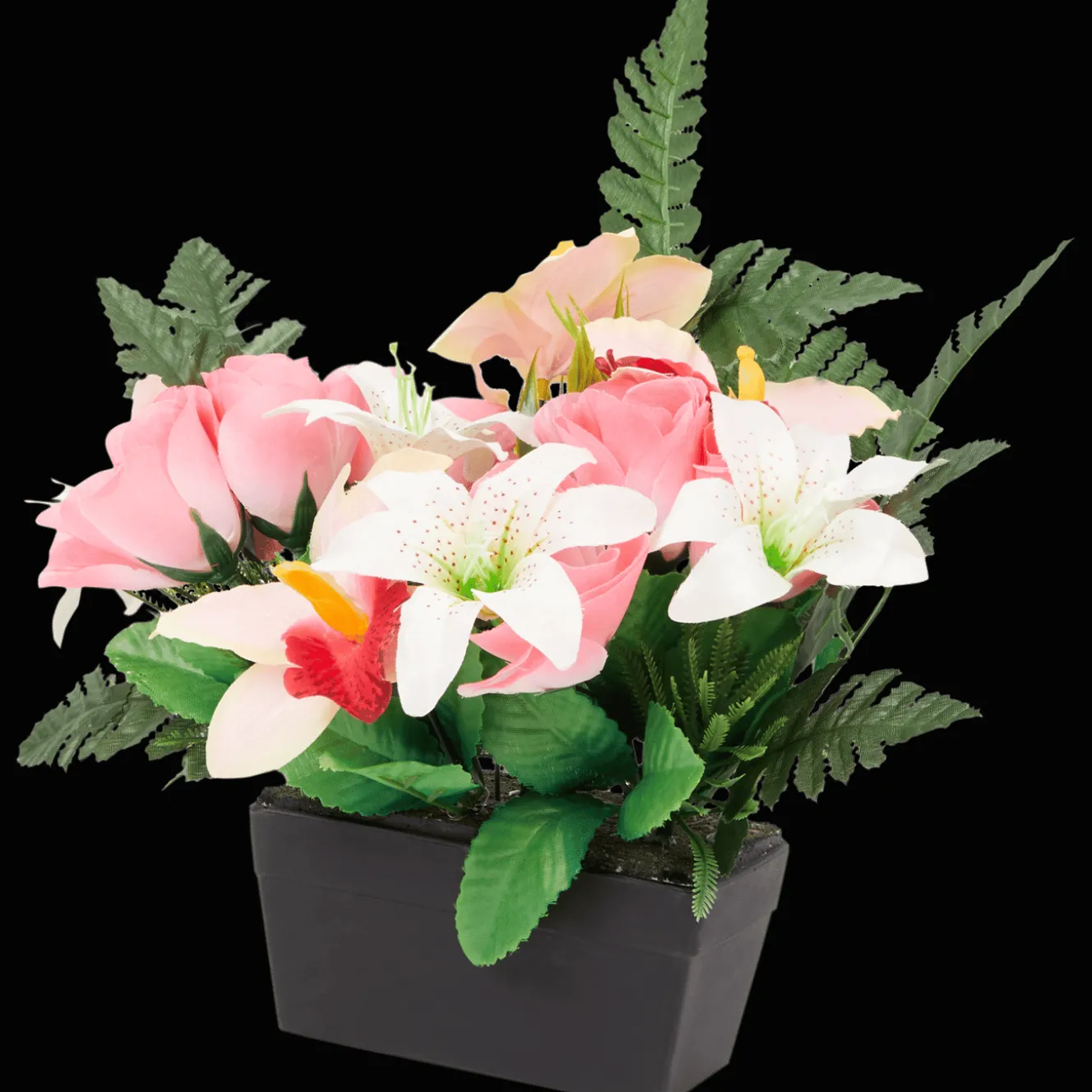 Action Kunstpflanzen & -Blumen<Kunstblumen