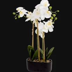 Action Kunstpflanzen & -Blumen<Kunstorchidee im Topf