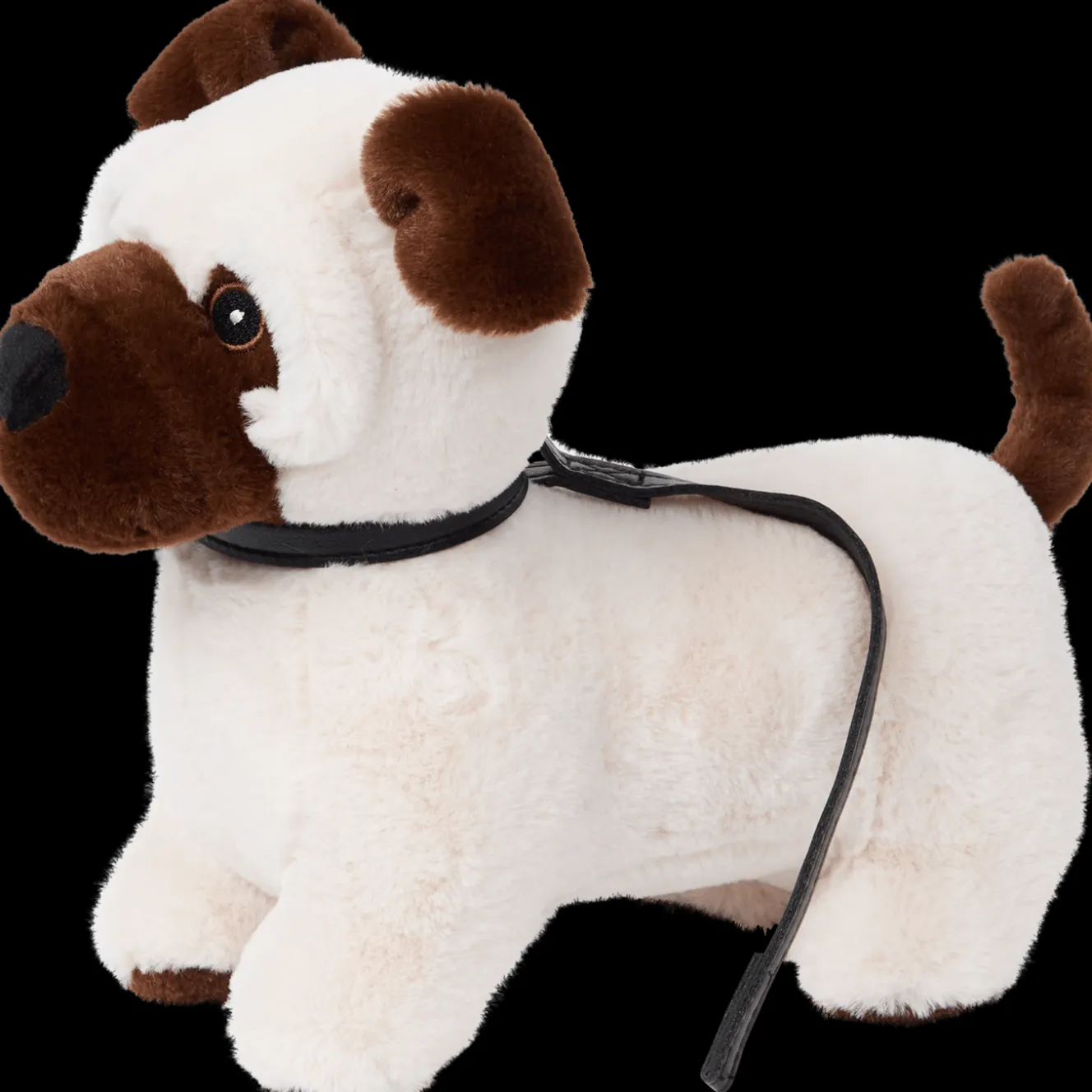Action Kuscheltiere & Puppen<Kuscheltier an Leine