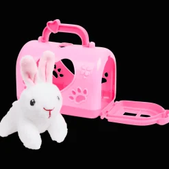 Action Kuscheltiere & Puppen<Kuscheltier in Transportbox