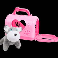 Action Kuscheltiere & Puppen<Kuscheltier in Transportbox