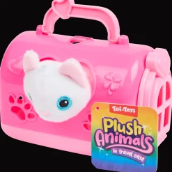 Action Kuscheltiere & Puppen<Kuscheltier in Transportbox