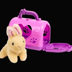 Action Kuscheltiere & Puppen<Kuscheltier in Transportbox