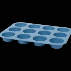Action Auflauf- & Backformen<La Cucina Silikon-Muffinform