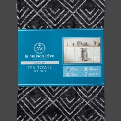 La Maison Rêve Badtextilien<Geschirrtücher