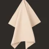 Action Badtextilien<La Sonata Geschirrtuch Beige