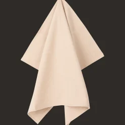 Action Badtextilien<La Sonata Geschirrtuch Beige