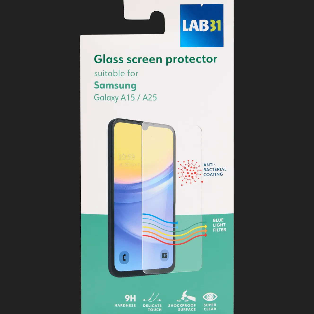 Lab31 Handyhüllen<Displayschutz