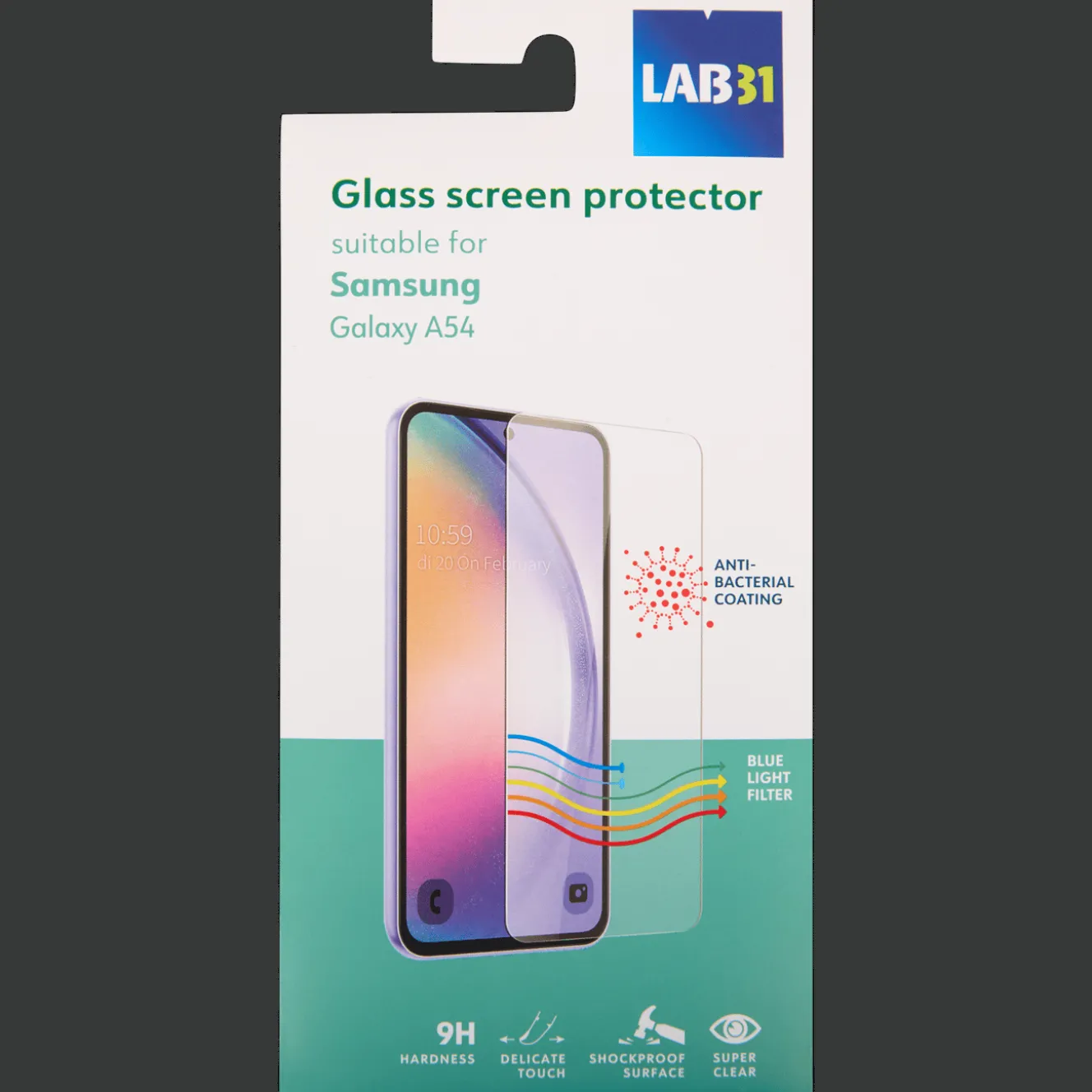 Lab31 Handyhüllen<Displayschutz