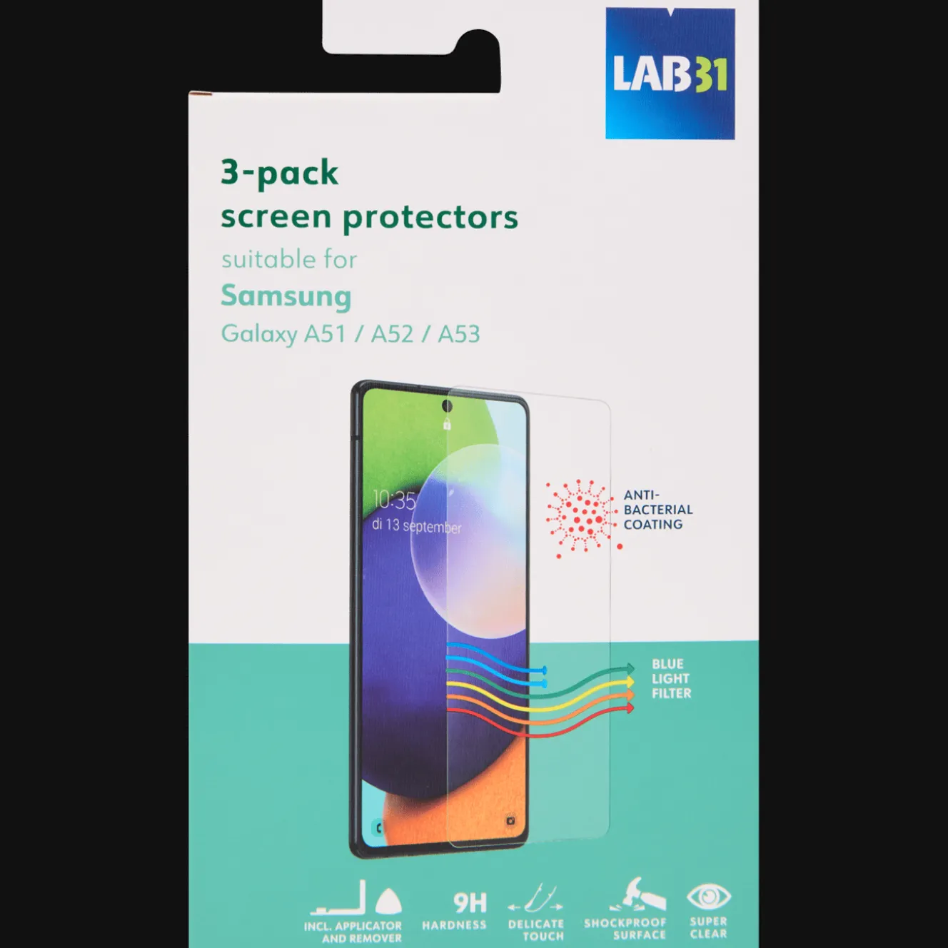 Lab31 Handyhüllen<Displayschutz