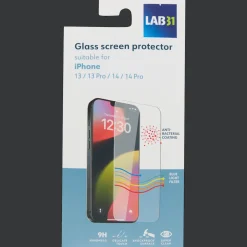 Lab31 Handyhüllen<Displayschutz aus Glas