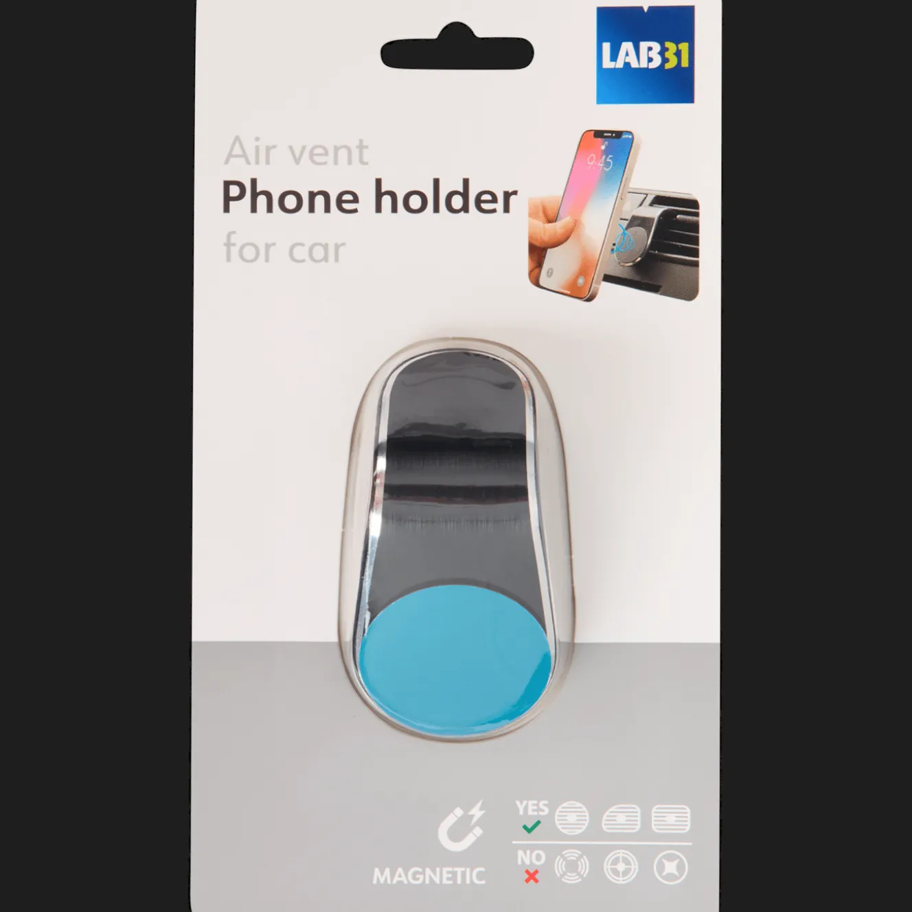 Lab31 Multimedia-Zubehör<Magnetische Handyhalterung