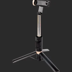 Lab31 Multimedia-Zubehör<Selfie-Stick mit Dreibeinstativ
