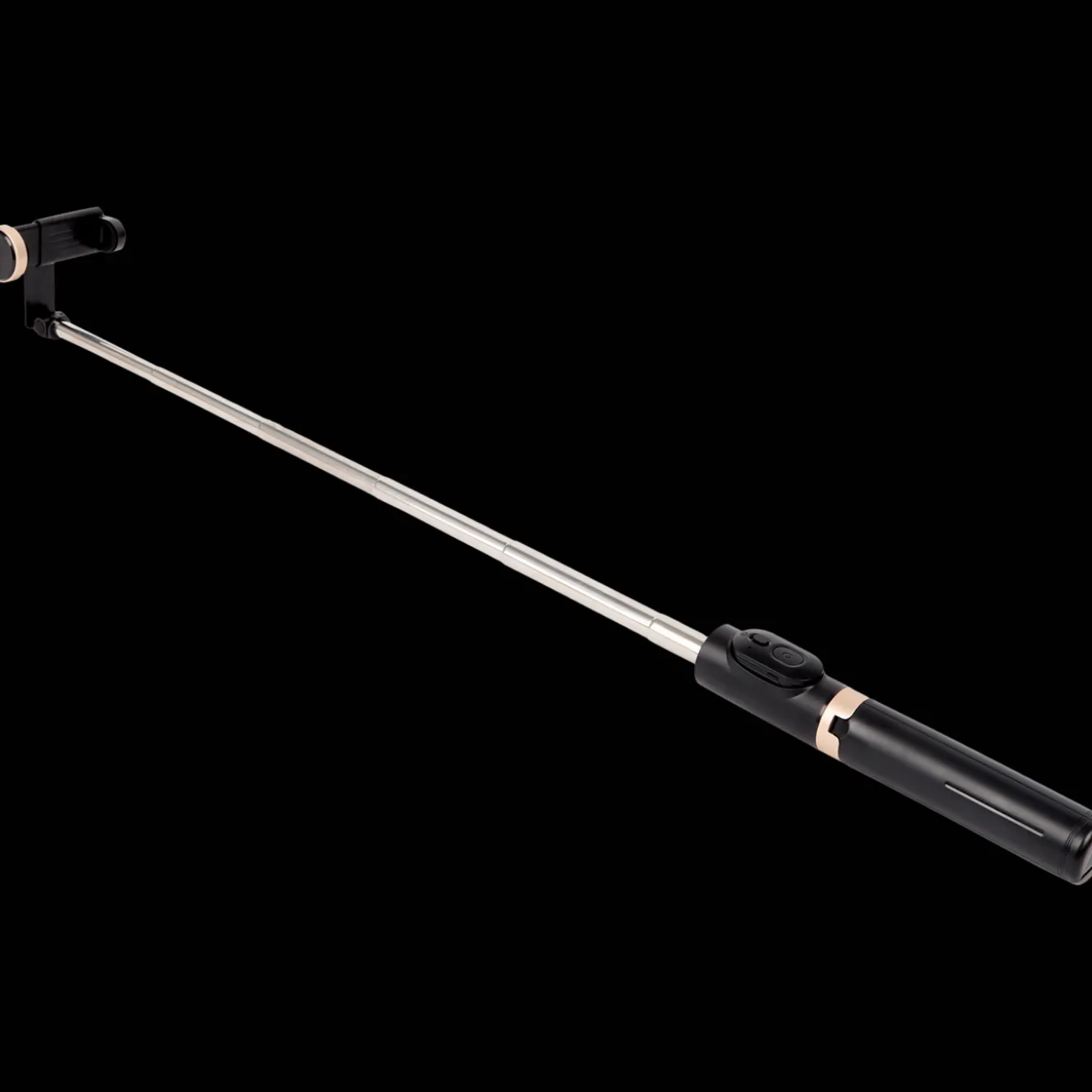 Lab31 Multimedia-Zubehör<Selfie-Stick mit Dreibeinstativ