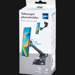 Lab31 Multimedia-Zubehör<Verstellbare Telefonhalterung