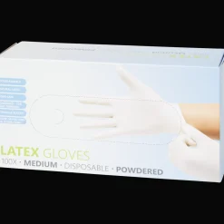 Action Küchenartikel<Latex-Handschuhe