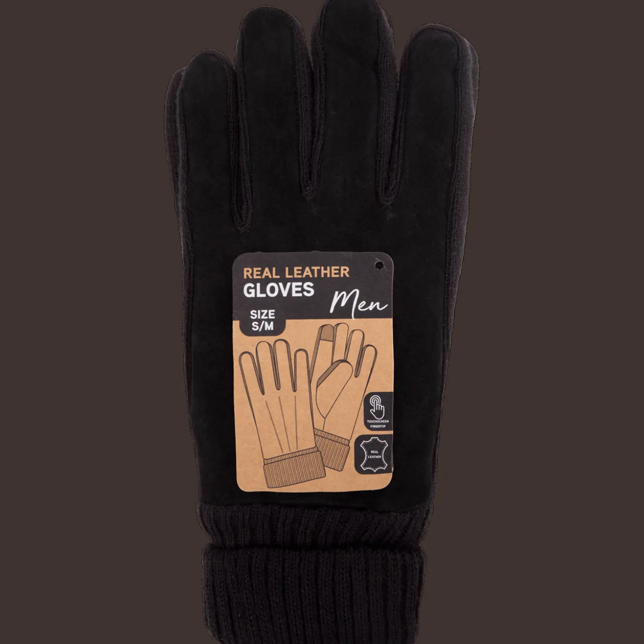 Action Accessoires<Lederhandschuhe